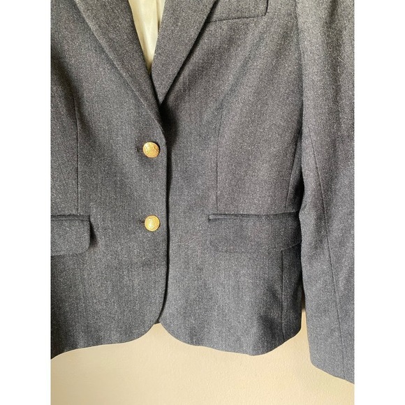 J. Crew Schoolboy Wool Blend Blazer - Picture 5 of 6